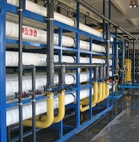 反滲透系統什么時候需要化學清洗?