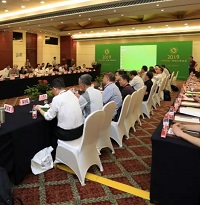 聚焦2019年全國(guó)環(huán)保產(chǎn)業(yè)協(xié)會(huì)座談會(huì) 五大問題直擊環(huán)保企業(yè)發(fā)展瓶頸