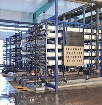 反滲透系統能反向沖洗嗎?