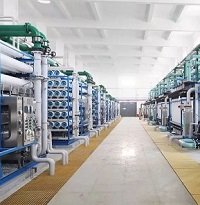 反滲透裝置自動沖洗的作用是什么?