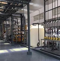中拓環(huán)境創(chuàng)新技術，助力電鍍廢水零排放