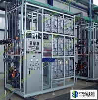 光學、電子用純水