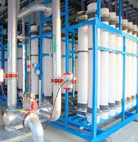 超濾膜技術在廢水處理有哪些應用?