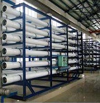 反滲透產水pH值為什么會偏酸?