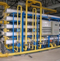 廢水回用反滲透膜對氨氮的脫除率是多少?